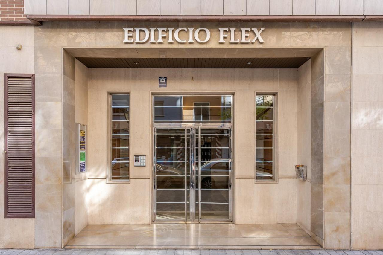 Flex Apartment Granada Exterior photo
